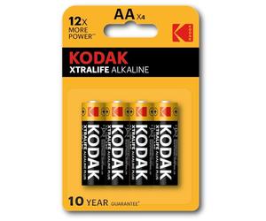 Kodak CTA 30952027 - Batteria AA