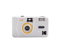 Kodak Appareil photo réutilisable M38-35mm – Objectif haute qualité, flash intégré, pile AA – Gris