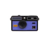 KODAK DA00259 - Appareil Photo KODAK I60, Objectif Optique 31 mm, Convient aux Films ISO 200/400/800, pour Les Films Couleur de 35 mm - Bleu