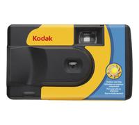 Kodak Daylight Caméra-film compact 35 mm Noir, Jaune