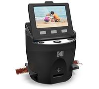 Kodak Digital Film Scanner, Convertit les Négatifs et Diapositives de Film 35 mm, 126, 110, Super 8 et 8 mm en JPEG