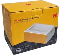 Kodak Dock Plus 4Pass Fotodrucker retail