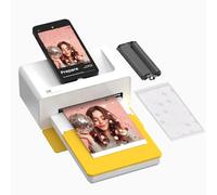 Kodak Dock Plus 4Pass Imprimante Photo (10x15cm) + 10 Papier Photo