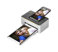 Kodak Dock Premium Imprimante photo instantanée portable 10,2 x 15,2 cm, édition Bluetooth | Photos en couleur, processus de plastification 4 passes | Compatible avec iOS, Android, appareils (édition