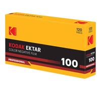 Kodak Eastman Professional Ektar 100 120 Lot de 5 films couleur | Grain fin, détails nets, ISO 100, usage quotidien, photographie analogique