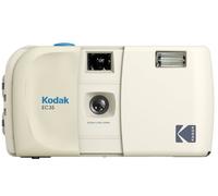 KODAK EC35 Appareil Argentique Blanc