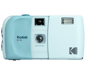 KODAK EC35 Appareil Argentique Bleu