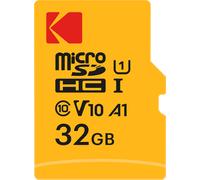 Kodak EKMSDM32GHC10K mémoire flash 32 Go MicroSD UHS-I Classe 10