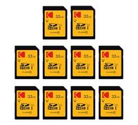 Kodak EKMSDM32GHC10K Micro SDHC Class 10 UHS-I U1 - Micro SDHC