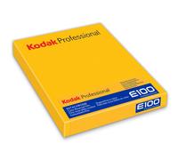 Kodak EKTACHROME E100 - Film Diapositive 4x5, ISO 100, 10 Feuilles