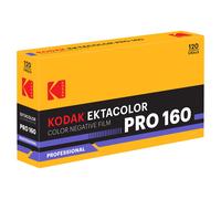 Film couleur KODAK EKTACOLOR PRO 160 120 - Propack de 5