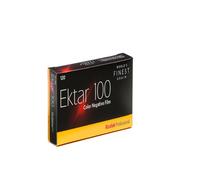 Kodak Ektar 100 - Film Couleur 120, ISO 100, Grain Ultra Fin, Couleurs Vives, 60 Poses