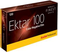 KODAK Ektar 100 Professionnel 120x5