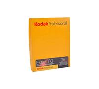 Kodak Ektar E100 film 10.2x12.7cm (4x5pouces) 10 feuilles