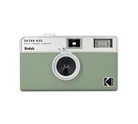 KODAK EKTAR H35 Appareil photo argentique demi-format 35 mm, réutilisable, sans mise au point - Vert
