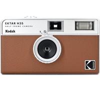Appareil photo argentique demi-format Kodak EKTA H35 Marron Réutilisable
