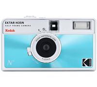 Kodak Ektar H35n Appareil photo analogique 35 mm Bleu