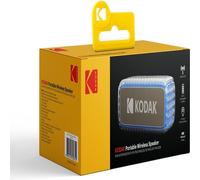 Kodak Enceinte Bluetooth IPX6, 8 W - Bleu