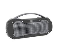 Kodak Enceinte Bluetooth V5.0 Polyvalente IPX6 TWS Mains-libres Son stéréo Noir