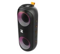 Kodak Enceinte portable sans fil 2 x 10 W IPX6, Batterie rechargeable 7,4V/2000mAh