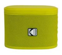 Kodak Enceinte sans fil Bluetooth autonomie 3 h - Jaune Amarillo