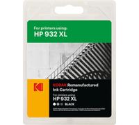 KODAK Encre noire XL pour HP932 HP 932 6100 7110