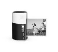 Kodak Appareil photo instantané ERA MS100 - Blanc et noir