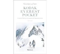 Kodak Everest Pocket: Irvine et Mallory, le mystère de l'appareil photo