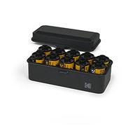 KODAK étui métallique pour pellicules 120/135 Noir