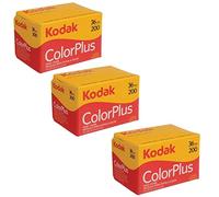 Kodak Film colorplus 200 (Lot de 3)