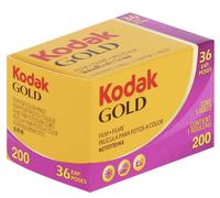 KODAK Gold 135 200asa 36 Poses