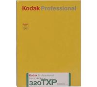 KODAK Film pour Appareil Photo â€“ TRI-X 320 â€“ Noir et Blanc â€“ Format 8x10 Pouces â€“ ISO 320 â€“ 5 Feuilles â€“ Haute Latitude dâ€™Exposition â€“ Grain Classique
