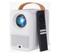 Kodak Flik HD9 - Projecteur LCD - portable - 200 ANSI lumens - Full HD (1920 x 1080) - 16:9 - 1080p - blanc