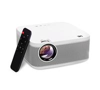 KODAK FLIK X10 Full HD Projecteur multimédia | Mini système de cinéma Maison Compact Portable avec télécommande, Projection vidéo Native 1080p et câble HDMI