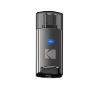 Kodak forCreators Lecteur de Cartes microSD USB-C 3.2 Gen1 avec LED