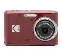 Kodak Friendly Zoom FZ45 - Red | ✅ Livraison gratuite à partir de 100 €