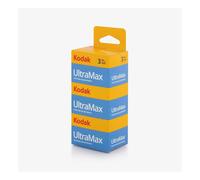Kodak Gc / Ultramax 400 Couleur Negative Film (35mm Roll ,36 Expositions,3-Pack