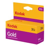 KODAK Gold 135 200 Asa 24 Poses X3