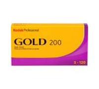 KODAK GOLD 20 120 PACK 5