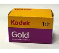 Kodak Gold 200 1 film 35 mm5/24