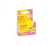Kodak Pellicule couleur Gold 200 135 – 24 poses – 2 films