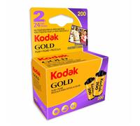Kodak Gold 200 135/24 Pacquet de 2 | ✅ Livraison gratuite à partir de 100 €