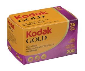 Kodak Gold 200 - Digital Camera Accessory