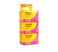 Kodak Gold 200 ISO 135-36 3P | ✅ Livraison gratuite à partir de 100 €