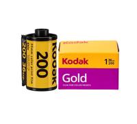 Kodak Pellicule Gold 135 (35 mm) – Couleur – 200 ISO – 36 poses