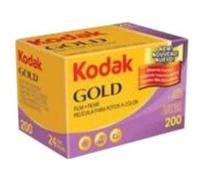 Kodak Gold 200 - pellicule couleur - 135 (35 mm) - ISO 200 - 24