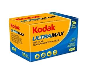 Kodak Gold 400 Ultra Max 135-36