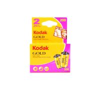 Kodak - 2 films couleur Gold 200 135 - 24 poses