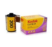 Kodak Gold film couleur 135 - 200 ISO 36 poses - périmé janvier 2026
