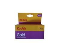 KODAK film GOLD 200 135-24 pack triple